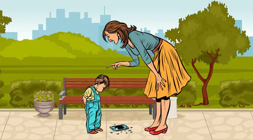 What Happens When You Yell At Your Child? What Happens When You Yell At Your Child?